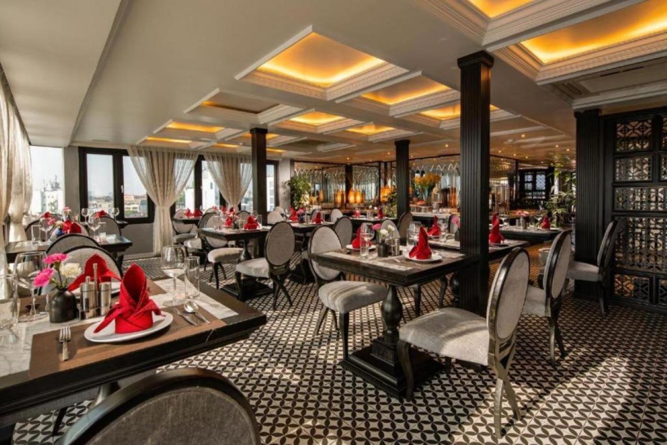 Acoustic Premium Hotel & Spa Hanoi Eksteriør bilde