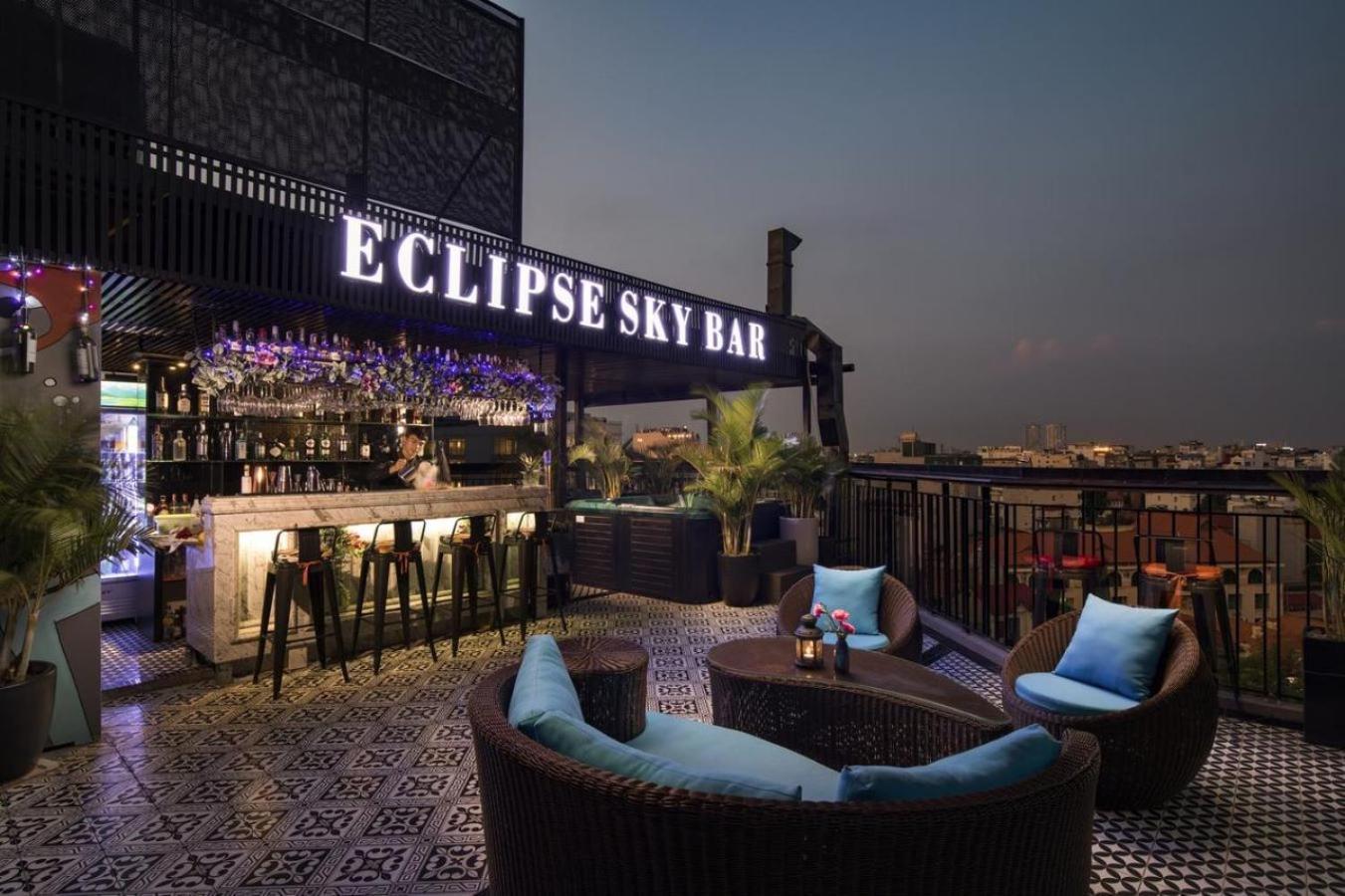 Acoustic Premium Hotel & Spa Hanoi Eksteriør bilde