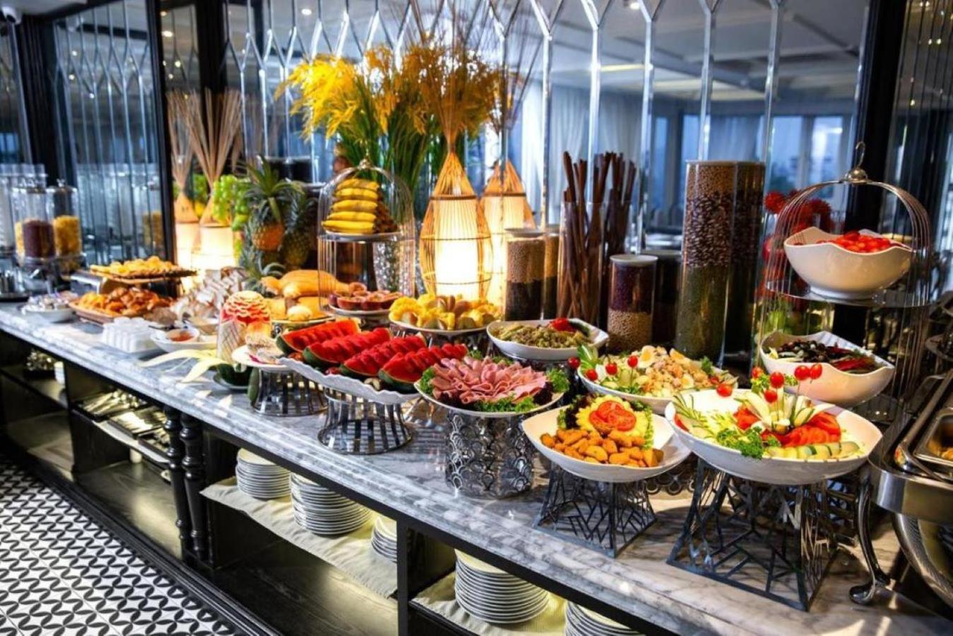 Acoustic Premium Hotel & Spa Hanoi Eksteriør bilde