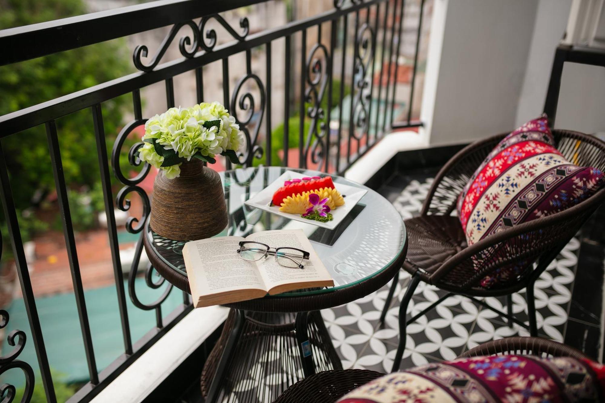 Acoustic Premium Hotel & Spa Hanoi Eksteriør bilde