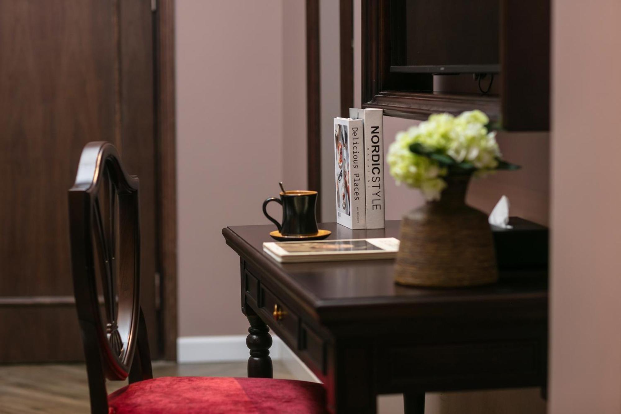 Acoustic Premium Hotel & Spa Hanoi Eksteriør bilde