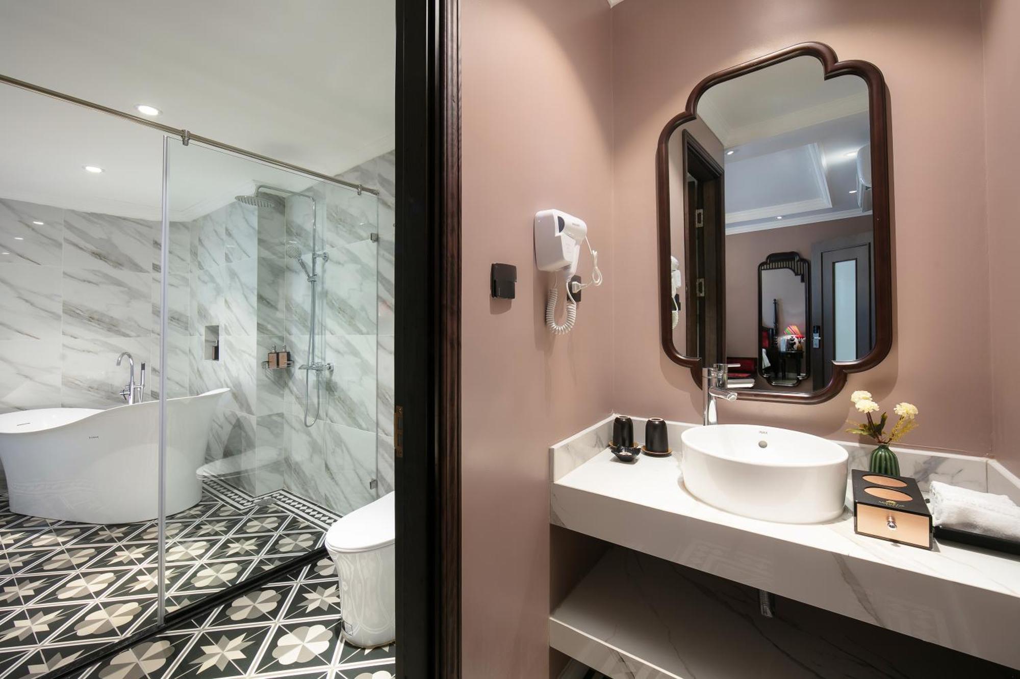 Acoustic Premium Hotel & Spa Hanoi Eksteriør bilde