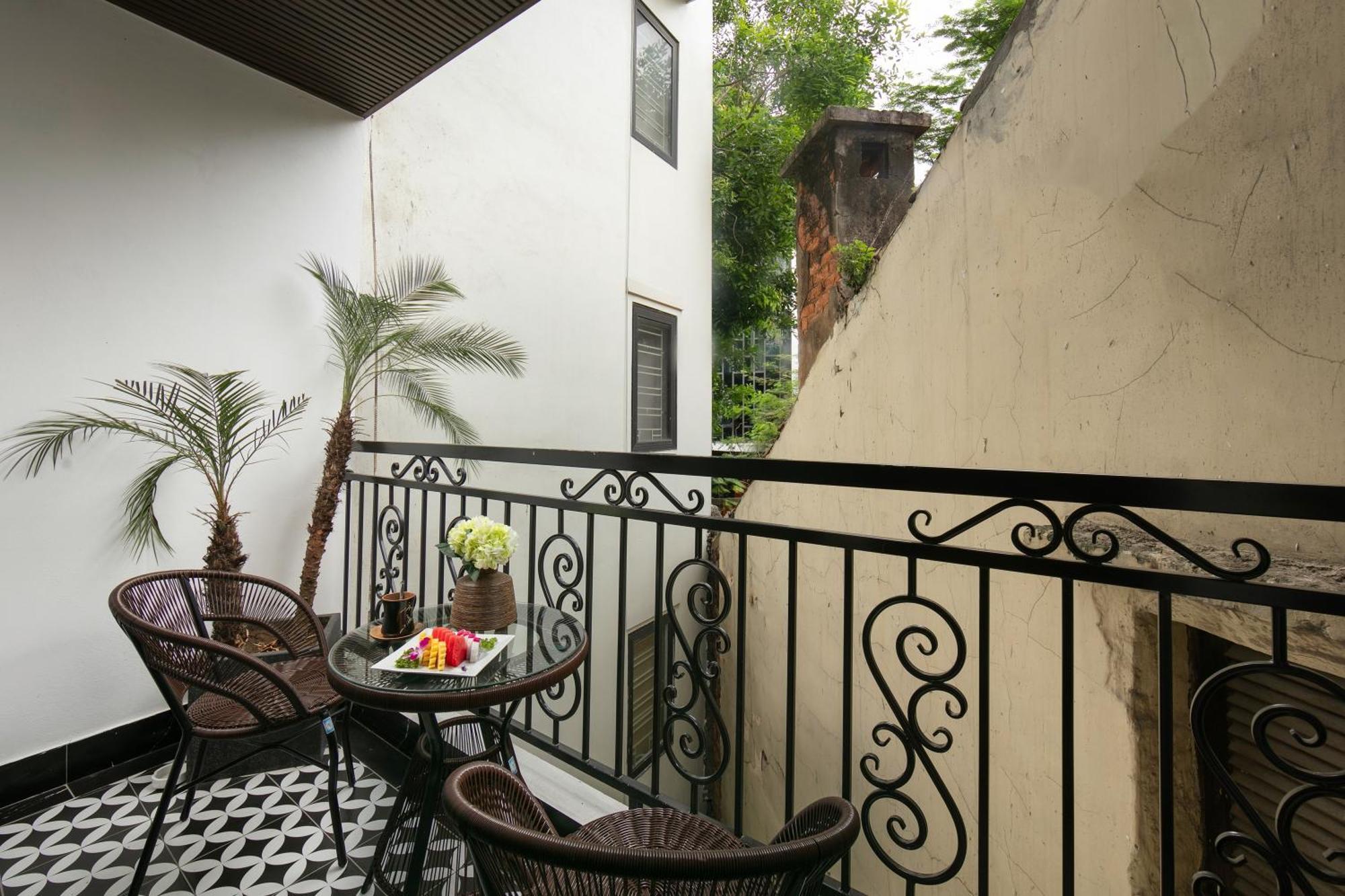 Acoustic Premium Hotel & Spa Hanoi Eksteriør bilde