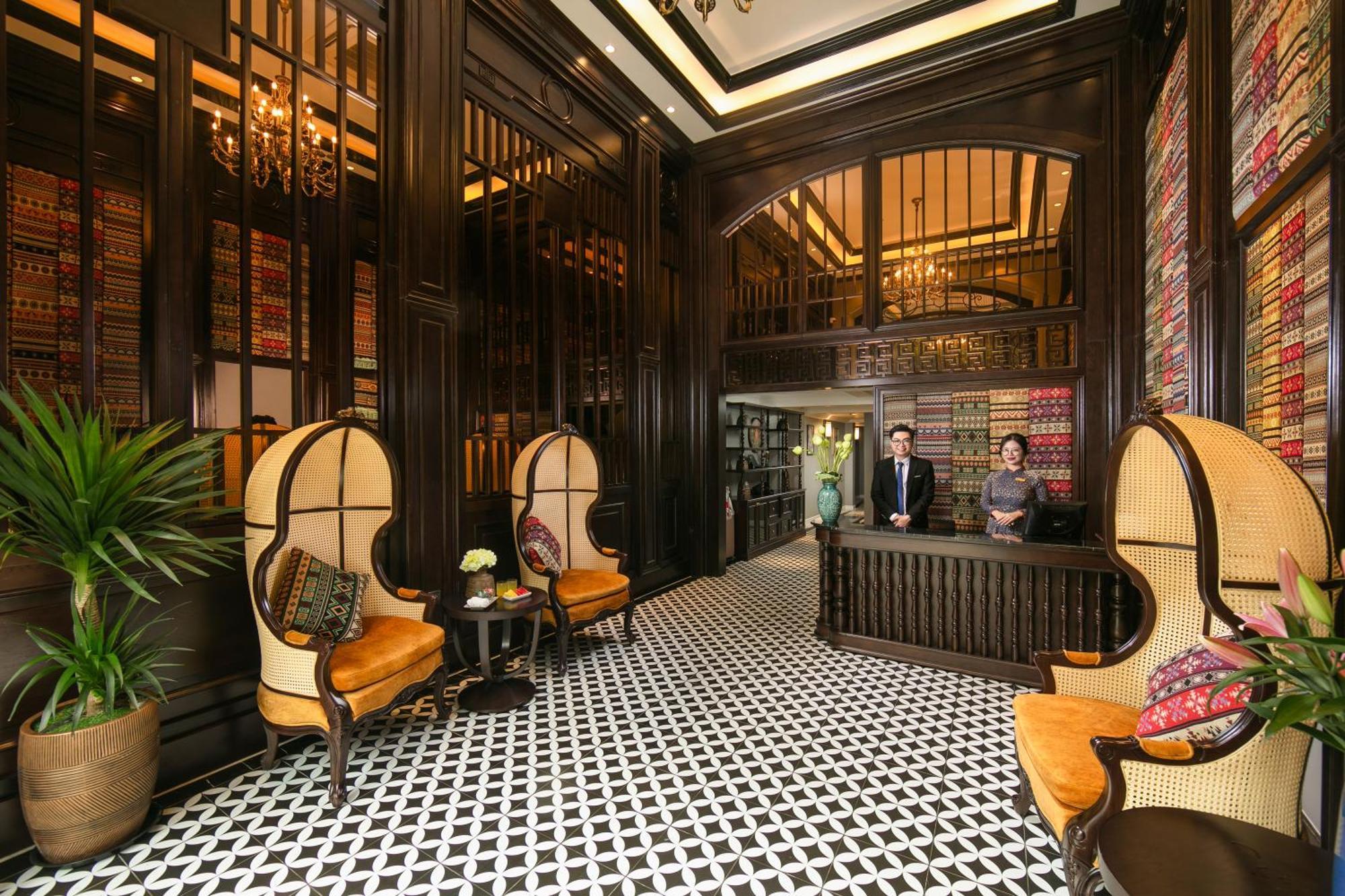 Acoustic Premium Hotel & Spa Hanoi Eksteriør bilde