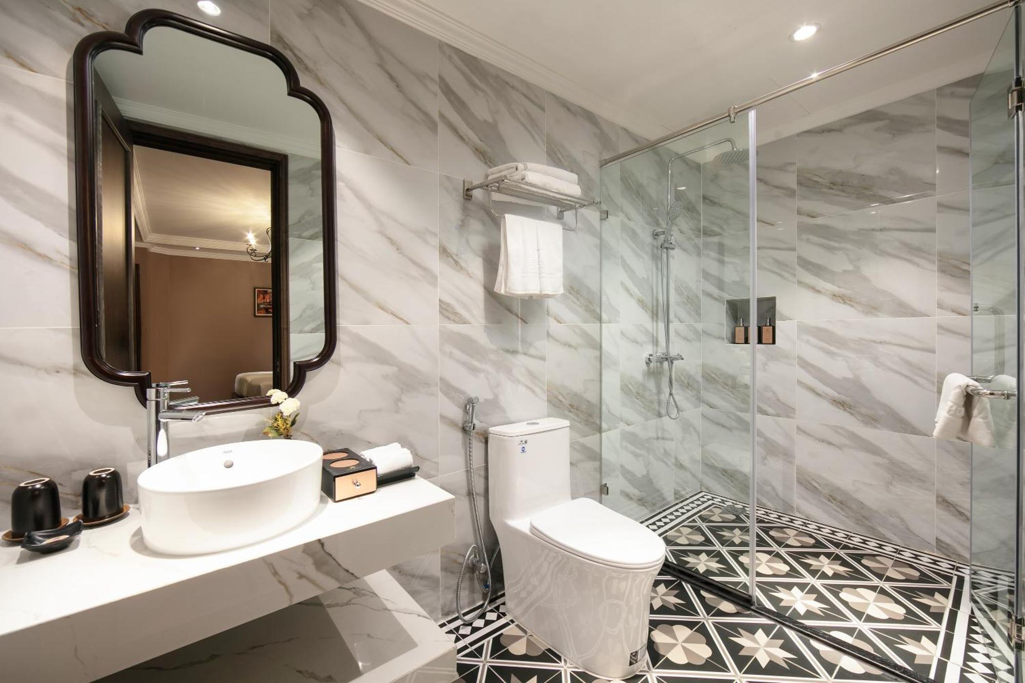 Acoustic Premium Hotel & Spa Hanoi Eksteriør bilde